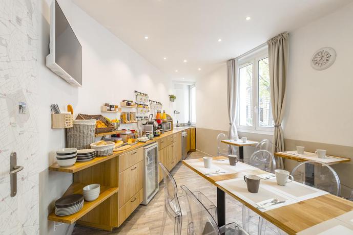 Imagen general del Hotel Korner Eiffel. Foto 11