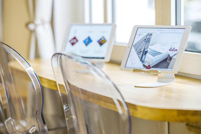 Imagen general del Hotel Korner Eiffel. Foto 12