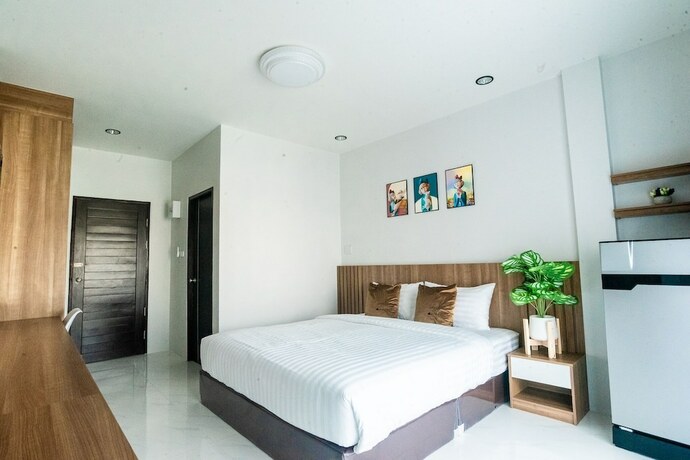 Imagen de la habitación del Hotel Korner Grand Hotel. Foto 15