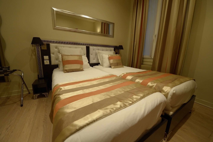 Imagen de la habitación del Hotel Korner Montmartre. Foto 5