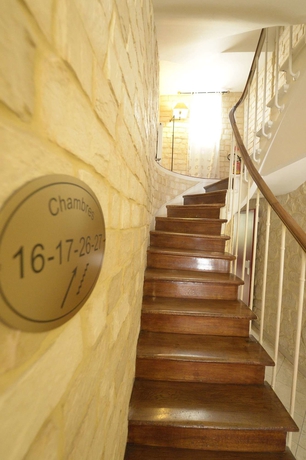 Imagen de los interiores del Hotel Korner Montmartre. Foto 12