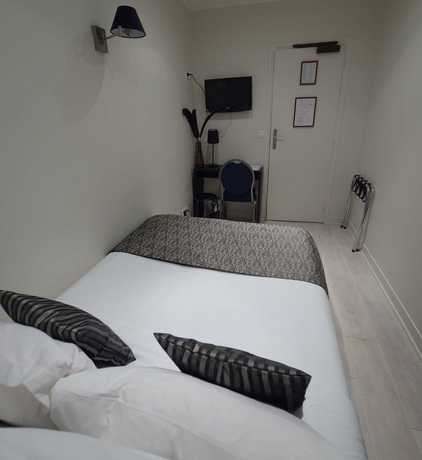 Imagen de la habitación del Hotel Korner Montmartre. Foto 8