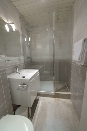 Imagen de la habitación del Hotel Korner Montmartre. Foto 10