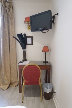 Imagen de la habitación del Hotel Korner Montmartre. Foto 11