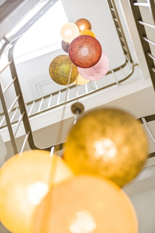 Imagen de los interiores del Hotel Korner Montparnasse. Foto 17