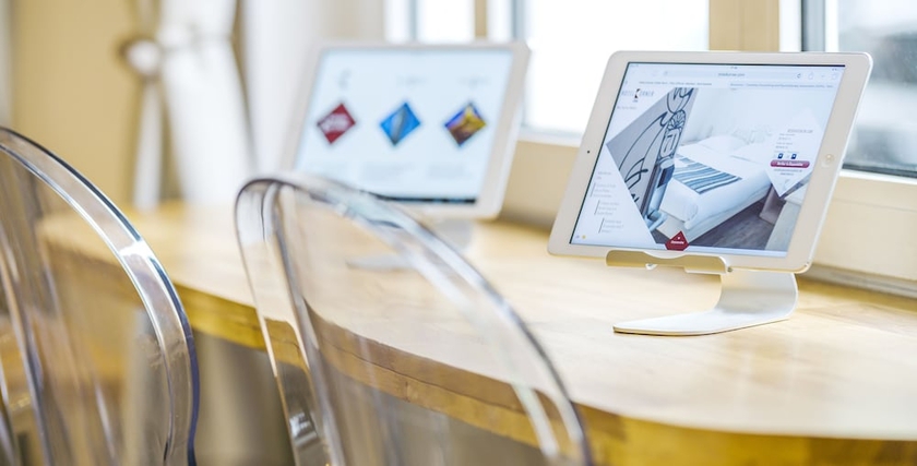 Imagen de los interiores del Hotel Korner Montparnasse. Foto 18