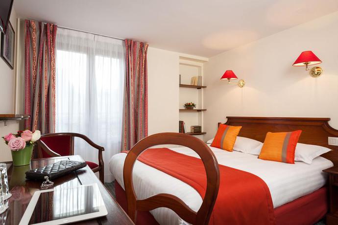 Imagen de la habitación del Hotel Korner Opéra. Foto 5