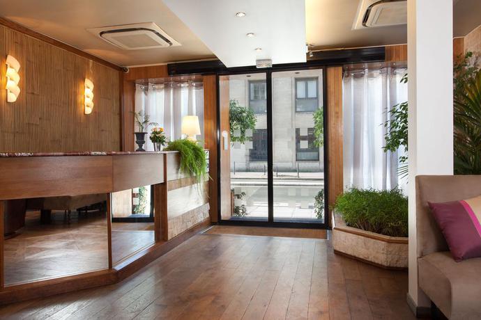 Imagen de los interiores del Hotel Korner Opéra. Foto 7