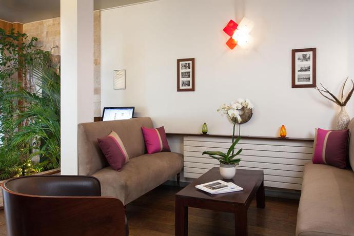 Imagen de los interiores del Hotel Korner Opéra. Foto 8