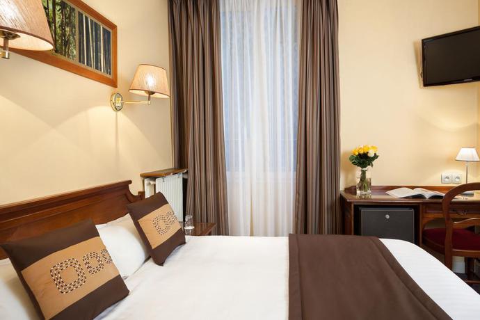 Imagen de la habitación del Hotel Korner Opéra. Foto 6