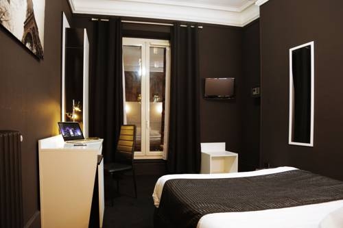 Imagen general del Hotel Korner République. Foto 1