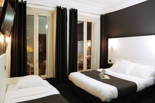 Imagen general del Hotel Korner R&eacute;publique. Foto 2