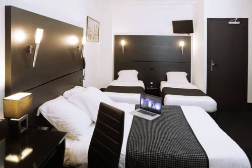 Imagen general del Hotel Korner R&eacute;publique. Foto 5