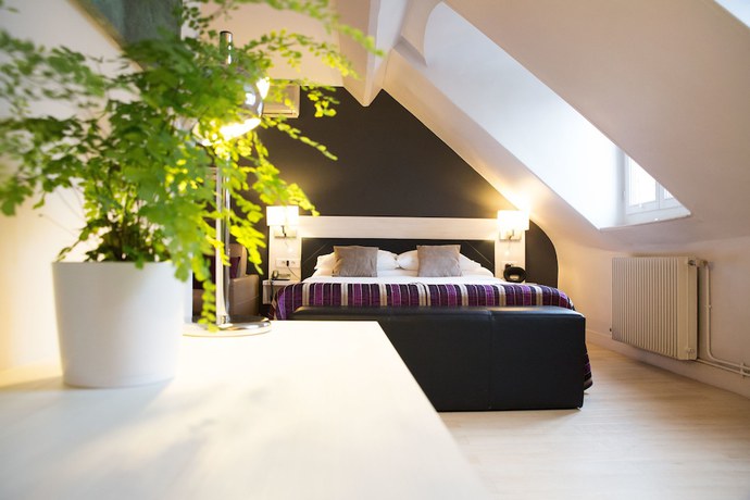 Imagen general del Hotel Korner Sorbone. Foto 1