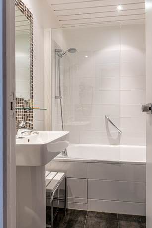 Imagen de la habitación del Hotel Korner Sorbone. Foto 14