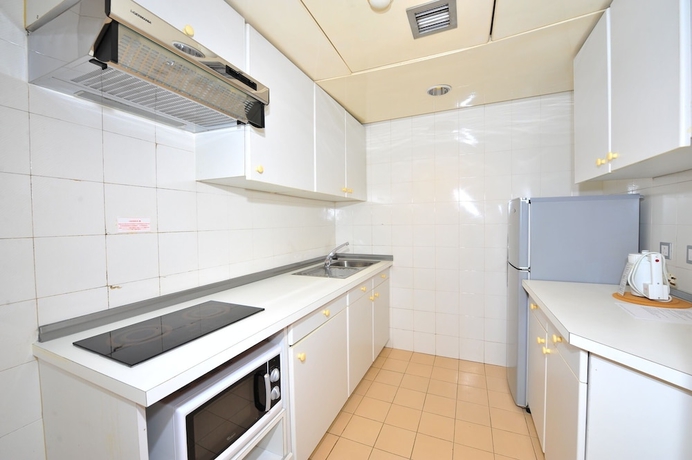 Imagen de la habitación del Hotel Kornhill Apartments. Foto 7