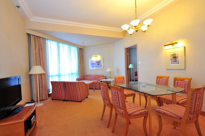 Imagen general del Hotel Kornhill Apartments. Foto 2