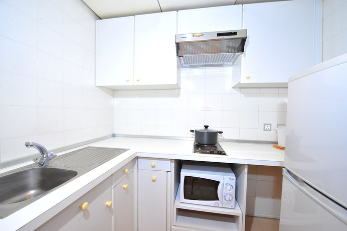 Imagen de la habitación del Hotel Kornhill Apartments. Foto 14