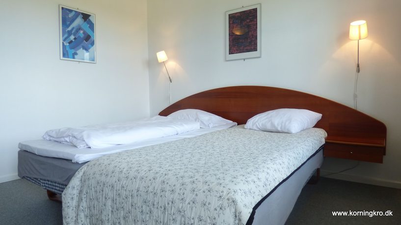 Imagen de la habitación del Hotel Korning. Foto 10