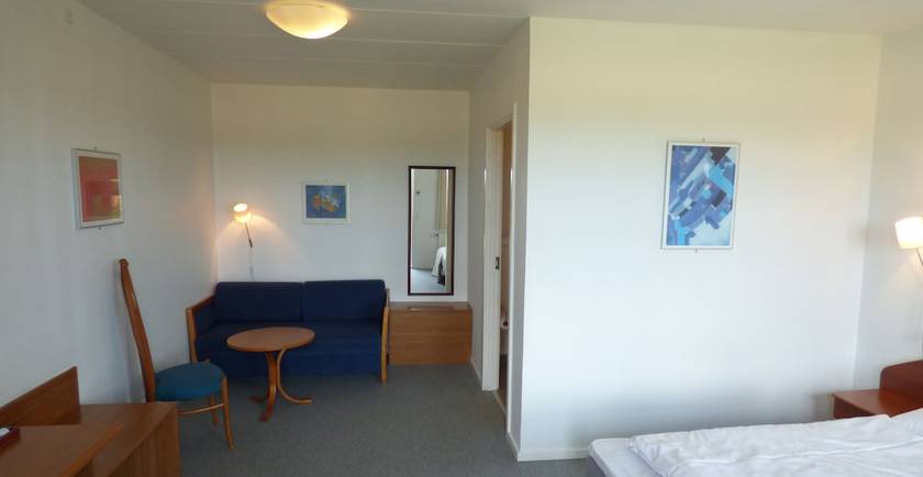 Imagen de la habitación del Hotel Korning. Foto 13