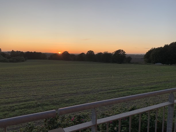 Imagen de los exteriores del Hotel Korning Kro. Foto 16