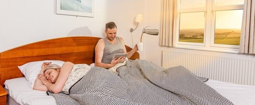 Imagen de la habitación del Hotel Korning Kro. Foto 11