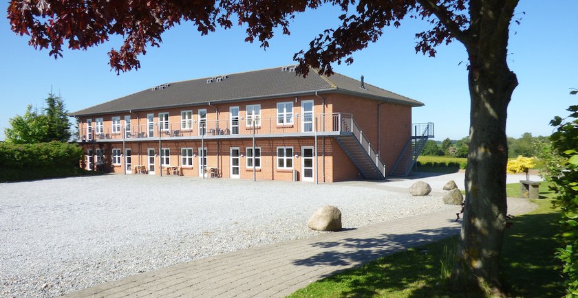 Imagen general del Hotel Korning Kro. Foto 3