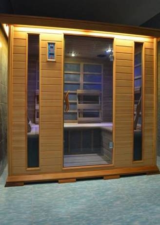 Imagen de los interiores del Hotel Korolyoff-park Hotel. Foto 12