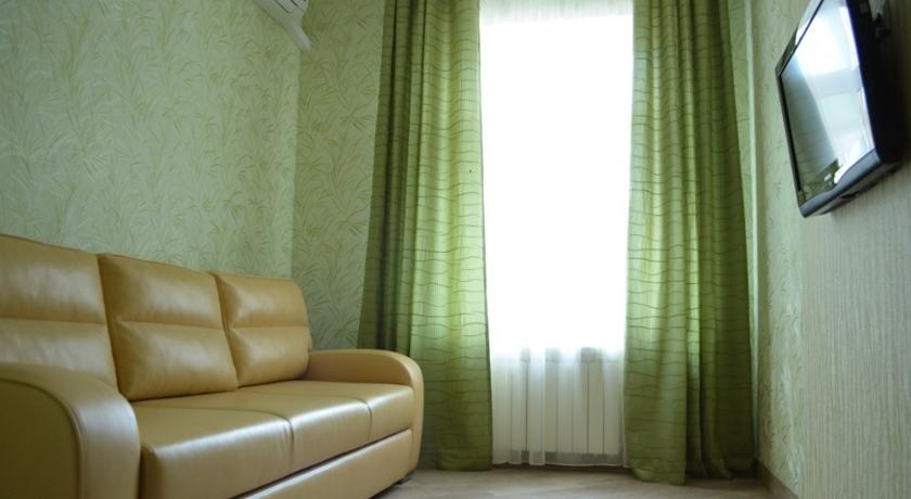 Imagen de la habitación del Hotel Korolyoff-park Hotel. Foto 10