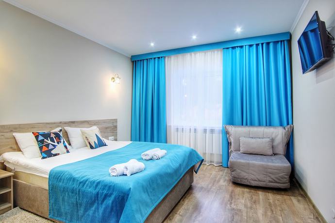 Imagen de la habitación del Hotel Korona Arkhyz. Foto 2