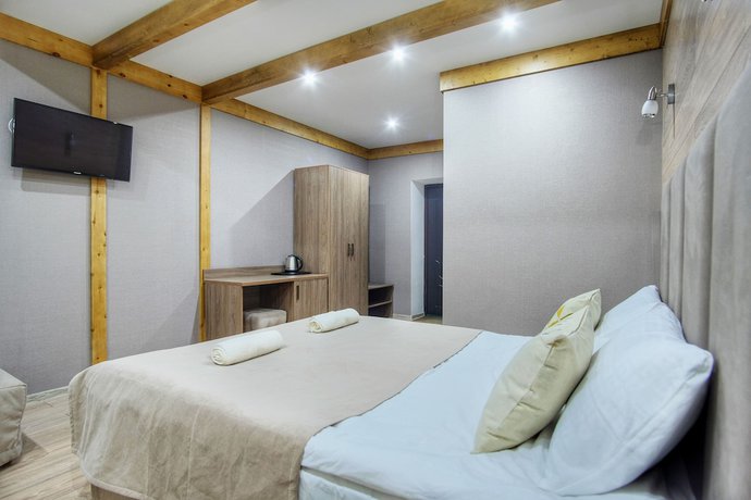 Imagen de la habitación del Hotel Korona Arkhyz. Foto 3