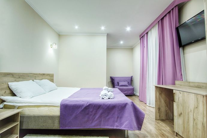 Imagen de la habitación del Hotel Korona Arkhyz. Foto 5