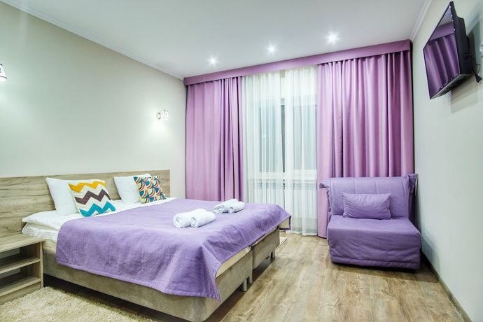 Imagen de la habitación del Hotel Korona Arkhyz. Foto 8