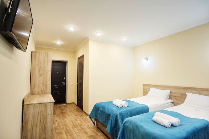 Imagen de la habitación del Hotel Korona Arkhyz. Foto 10