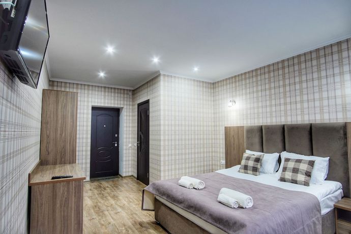 Imagen de la habitación del Hotel Korona Arkhyz. Foto 12