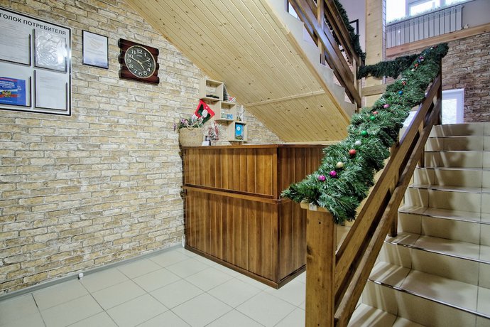 Imagen de los interiores del Hotel Korona Arkhyz. Foto 20