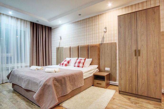 Imagen de la habitación del Hotel Korona Arkhyz. Foto 13