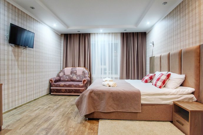 Imagen de la habitación del Hotel Korona Arkhyz. Foto 14