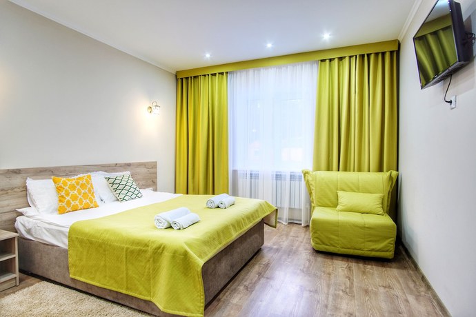 Imagen de la habitación del Hotel Korona Arkhyz. Foto 15