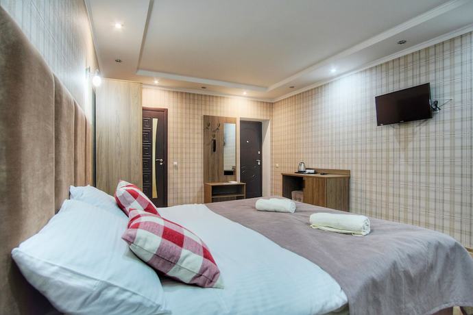 Imagen de la habitación del Hotel Korona Arkhyz. Foto 16