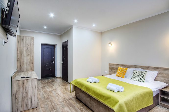 Imagen de la habitación del Hotel Korona Arkhyz. Foto 19