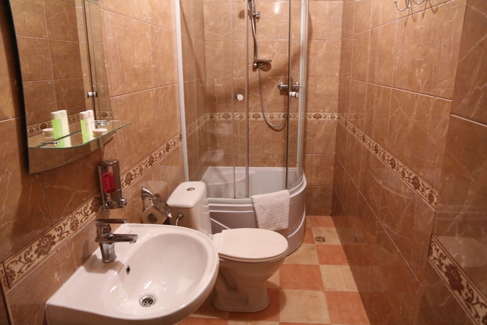 Imagen de la habitación del Hotel Korona, Boryspil. Foto 2