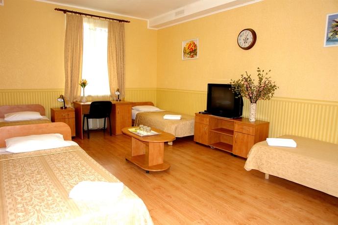 Imagen de la habitación del Hotel Korona, Boryspil. Foto 3