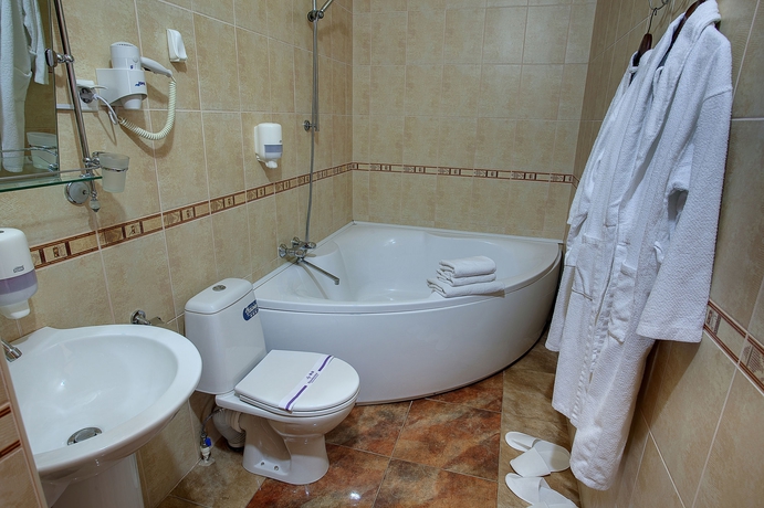 Imagen de la habitación del Hotel Korona, Boryspil. Foto 6