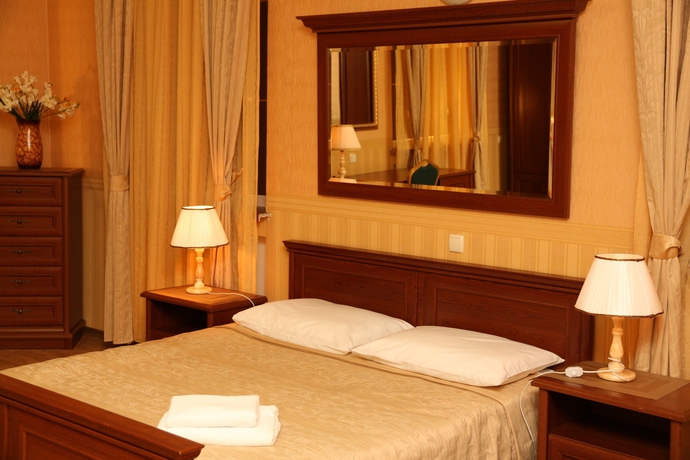 Imagen de la habitación del Hotel Korona, Boryspil. Foto 8