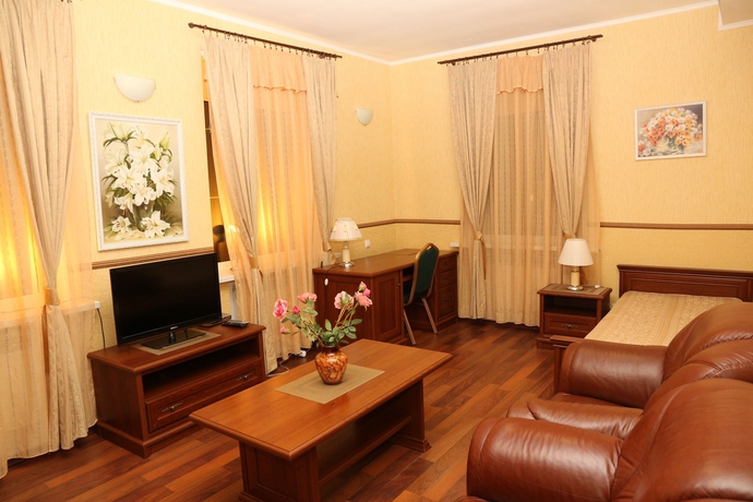 Imagen de la habitación del Hotel Korona, Boryspil. Foto 9