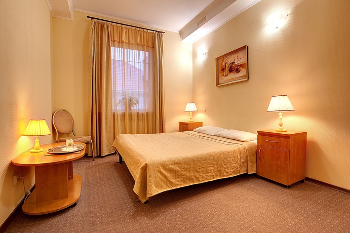 Imagen de la habitación del Hotel Korona, Boryspil. Foto 10