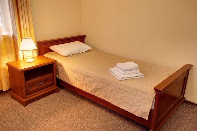 Imagen de la habitación del Hotel Korona, Boryspil. Foto 12