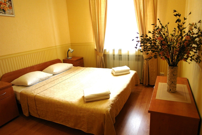 Imagen de la habitación del Hotel Korona, Boryspil. Foto 13