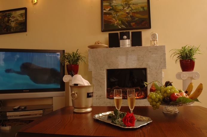 Imagen de la habitación del Hotel Korona Eger. Foto 4